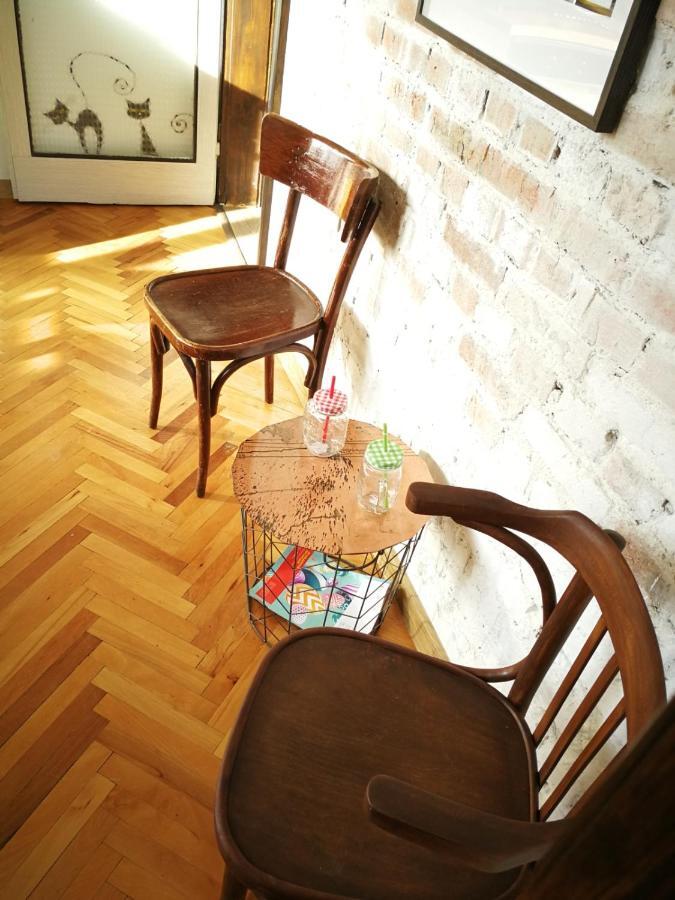 Sunny Downtown Apartment For 4 Sofya Dış mekan fotoğraf