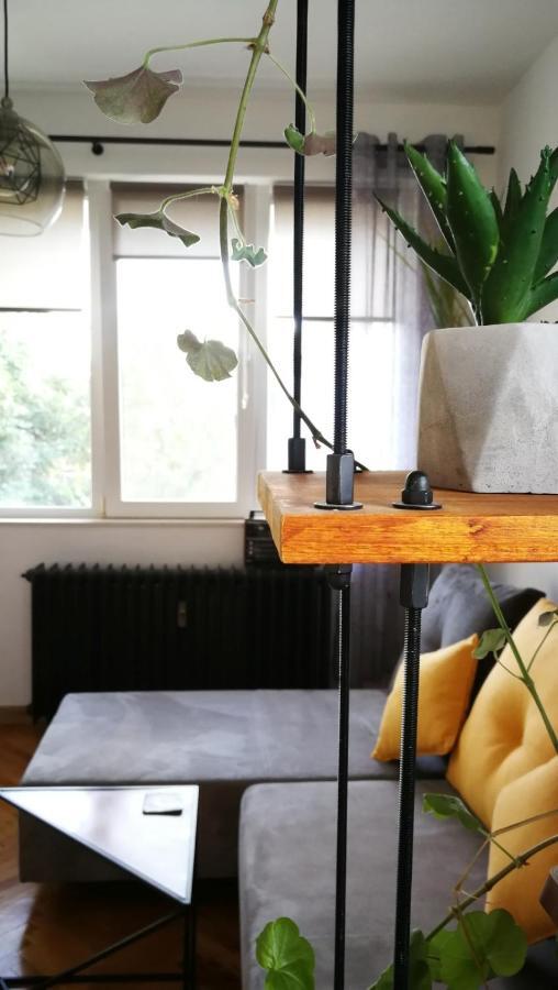 Sunny Downtown Apartment For 4 Sofya Dış mekan fotoğraf